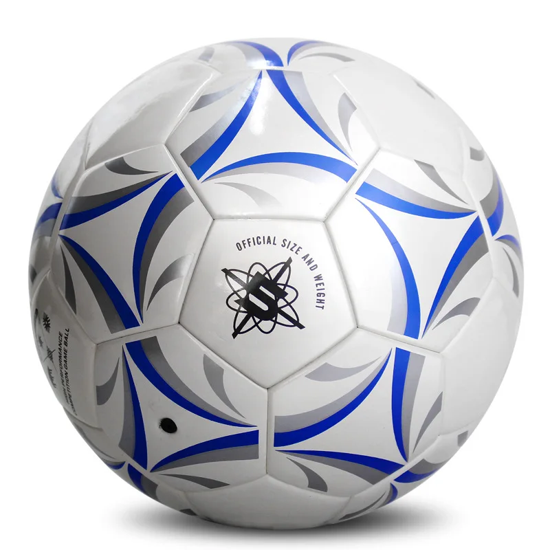 Machine sewn soccer ball SIZE 1/2/3/4/5 cheap factory price custom football