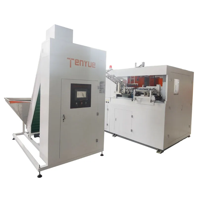 custom design semi-automatic preform pet plastic bottle blowing blow molding machine high speed
