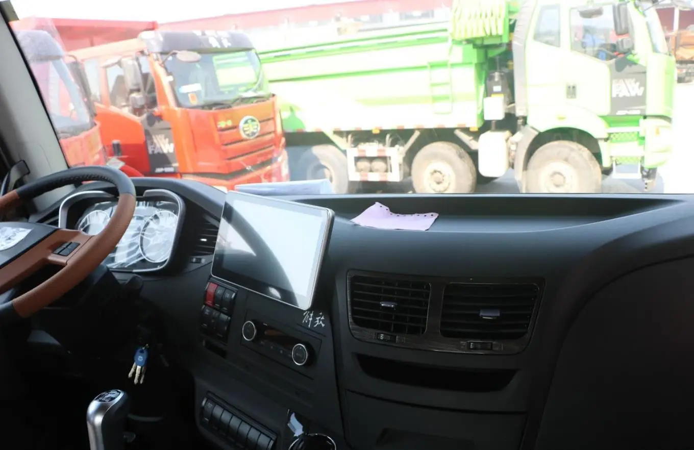 New Factory Sells Faw Chinese dump truck 6x4 j6p 10 Wheel 420hp Dump Truck for New Diesel Engine good performance