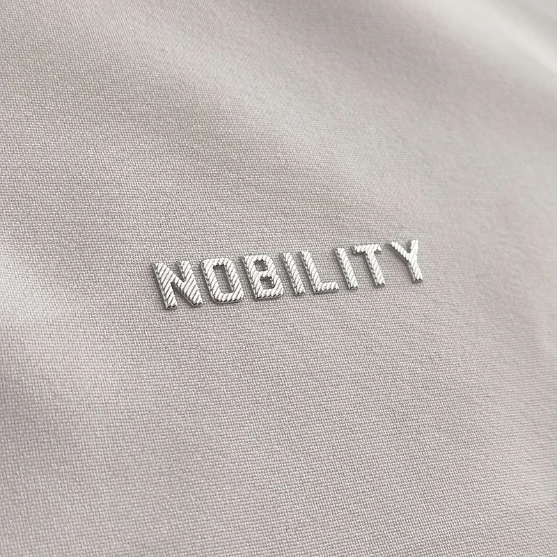 Custom Clothing Accessories Transfer Printing Label for Clothing Embossed with Your Brand Durable TPU 3D Garment Accessories