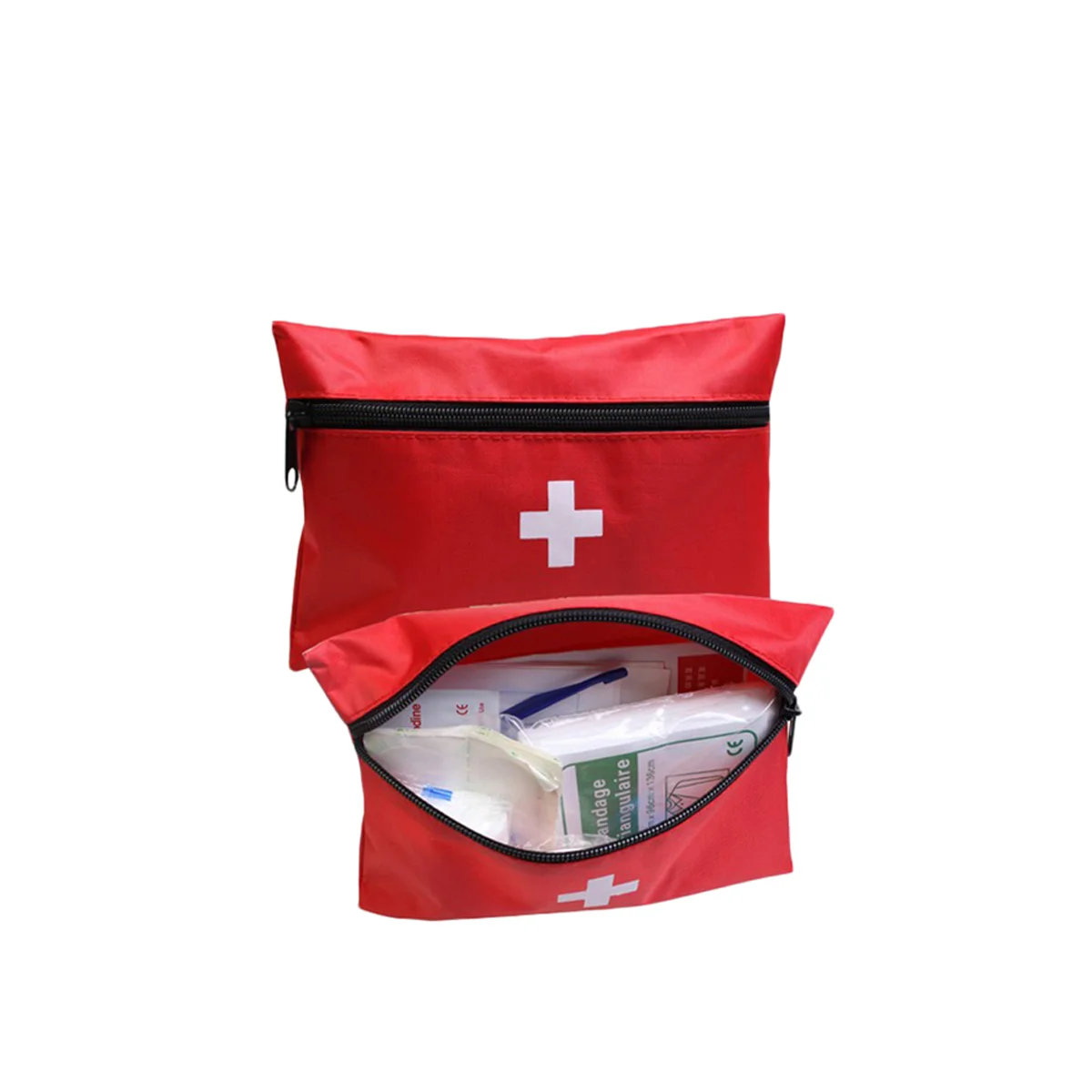 Hot Sale First Aid Kit Medical Trauma Bag For Doctor Custom Outside Survival Kit Bag Emergency Professional First Aid Kit Set