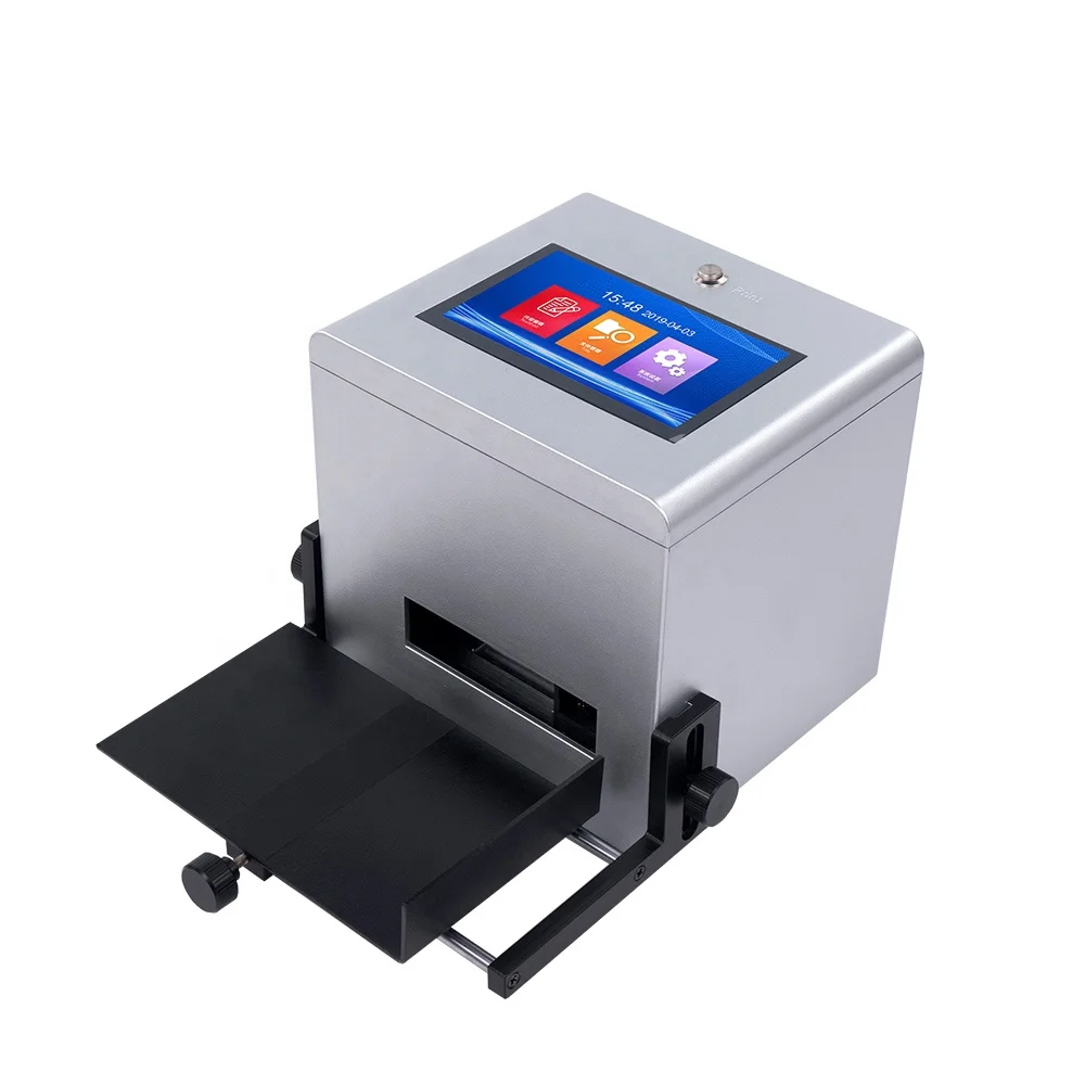 AOKDI HM188L tij 25 12.7MM mcu coding date printer machine code bar printer dating machine for product code and expiry date