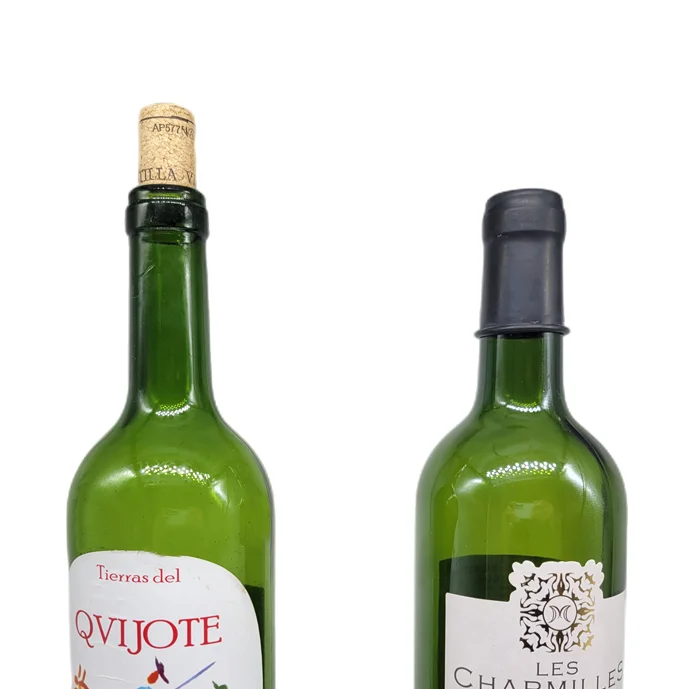 Disposable reusable natural rubber latex condom for wine wine bottle stopper wine condom