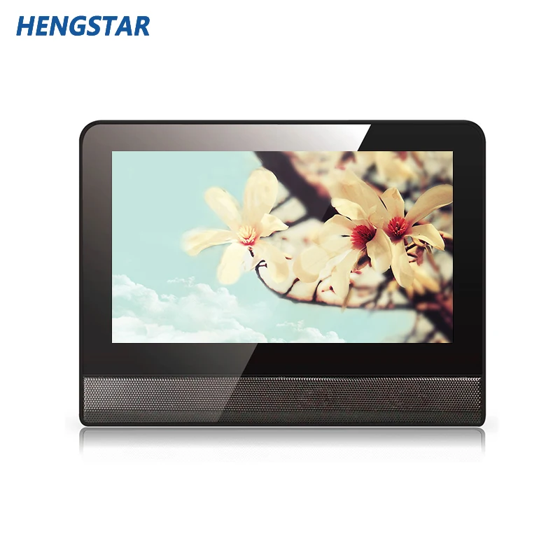 Waterproof touch screen digital signage with android system touch screen poster digital signage tablet pc