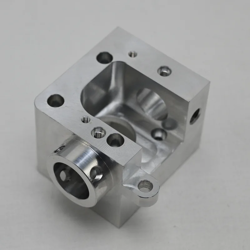 China Factory Custom 5 Axis Cnc Machining Metal Aluminum Part Aluminum Alloy Stainless Steel Milling Machining