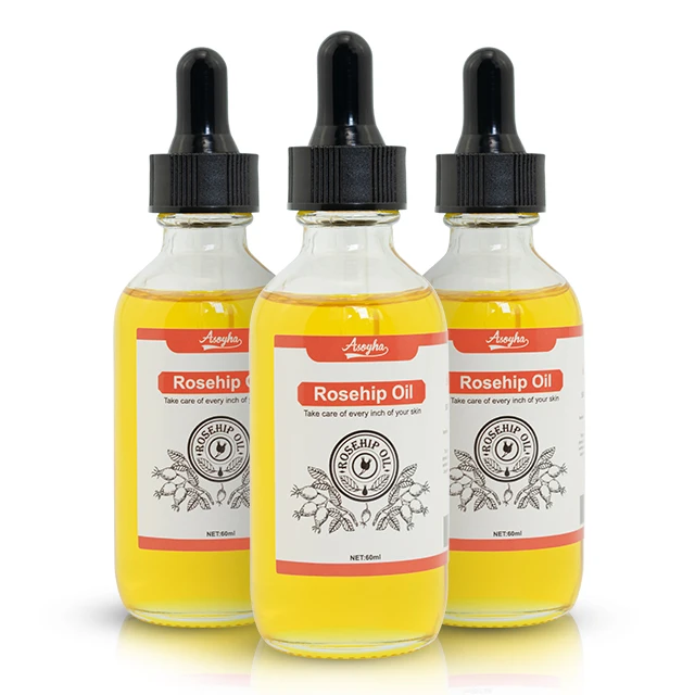 Factory price wholesale bulk 100% pure natural organic cold pressed Rosehip avocado jojoba carrier oil for hair and skin