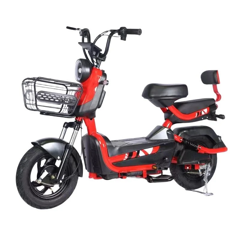 Model Tank Electric Bicycle 2 Wheel Open Ebike 48V 20ah Range 120km 500w48v23a for adults bicicleta electrica