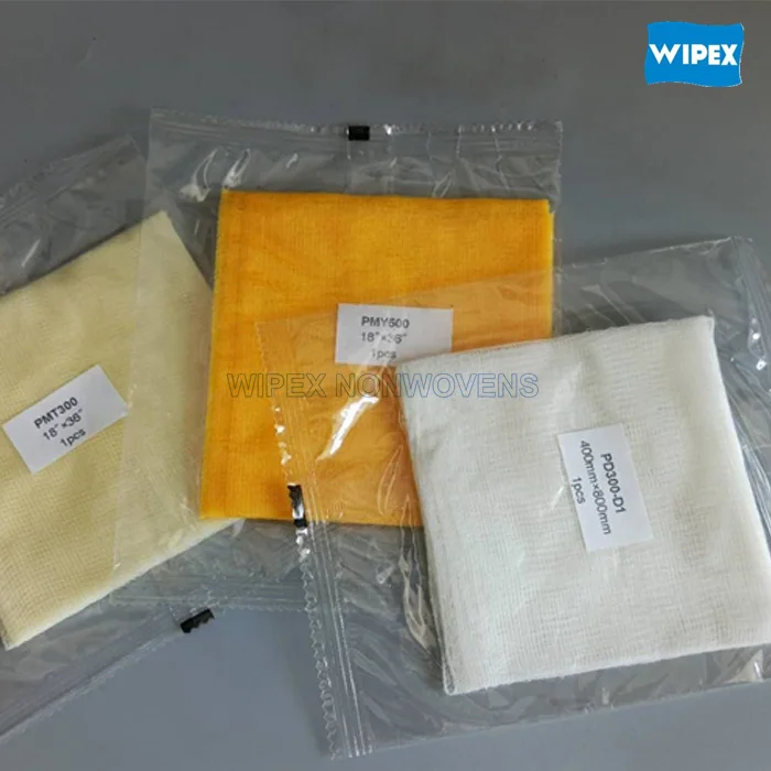 Cotton Car Painting Dust Resistant Tack Cloth Sticky Paint Body Wipe Woodwork Automotive Metal Sanding Cleaning Cloth