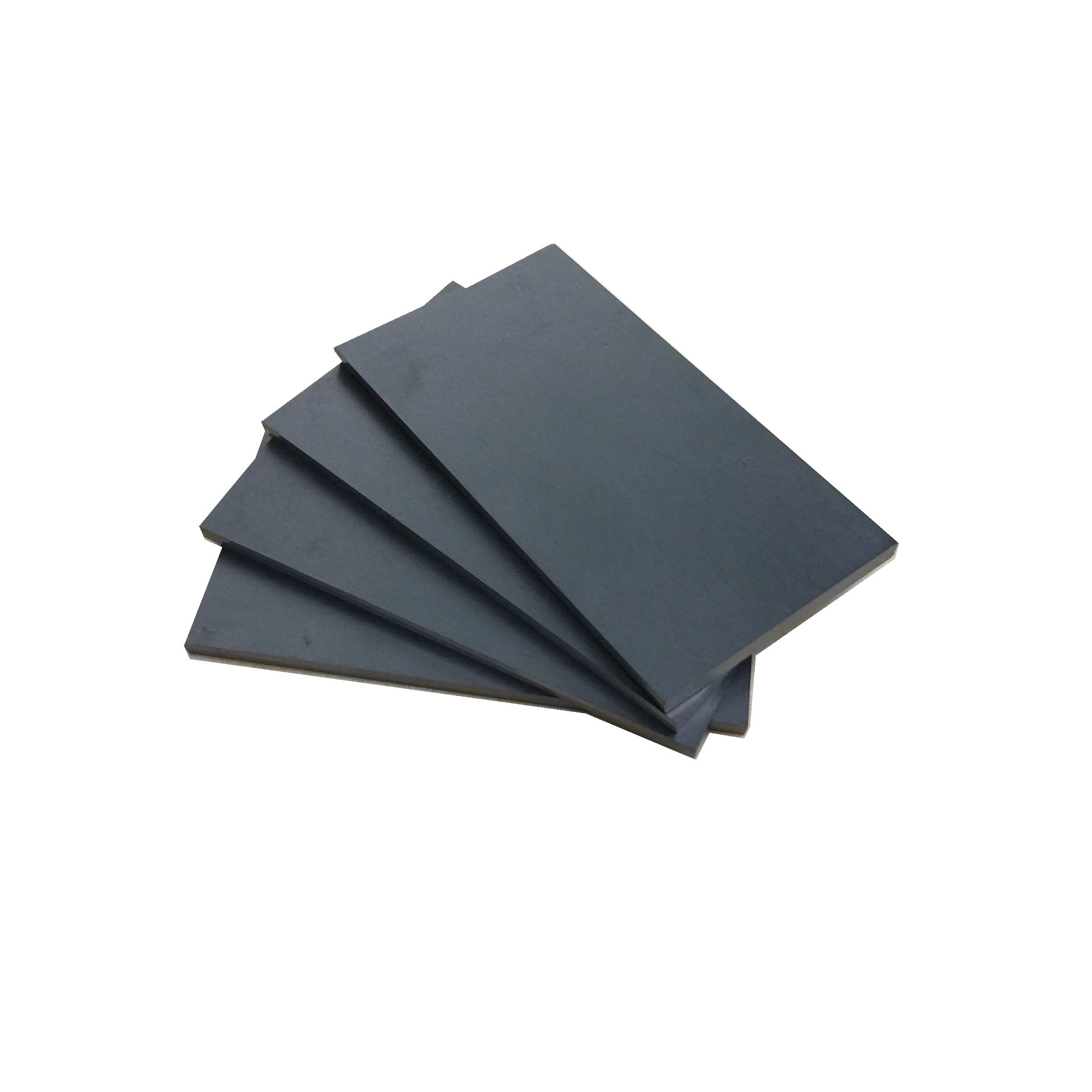 Low Price Cold Impregnated Carbon Vanes Graphite Plate For Vacuum Pump