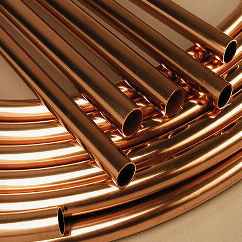 Tube  L Vs  M Copper Type L Type M Acr Copper Pipe Type L Soft Copper Tubing
