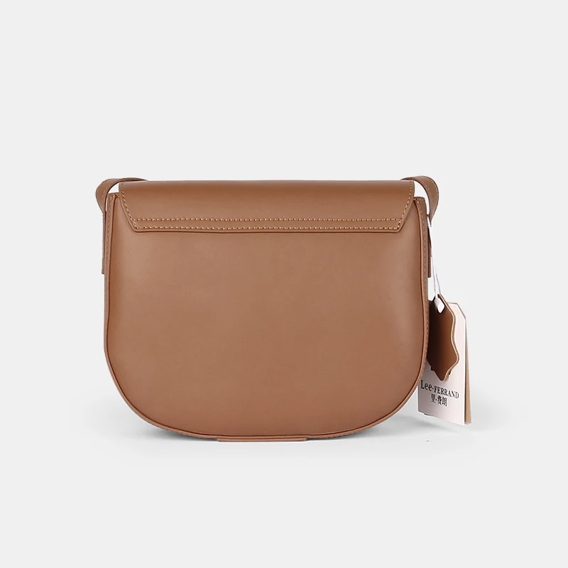 Fashion women shoulder bag genuine leather sling crossbody bag leather lady shoulder bag for women