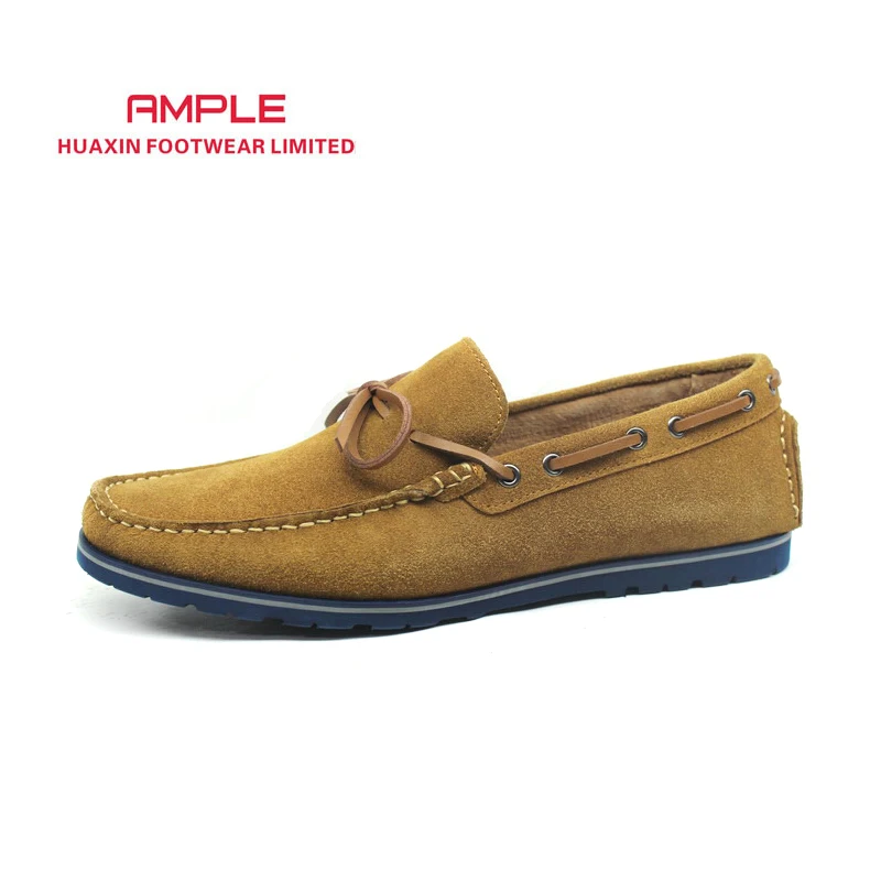 Fashion Italy Design Casual Formal Moccasin Men Genuine Leather Shoes