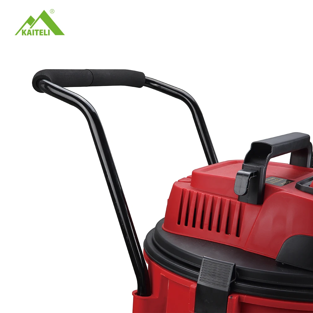 3 in 1 Double Motor Power Tool Powerful suction 60L 2400W Electric plastic tank 60L electronic drums Wet and Dry Vacuum Cleaner