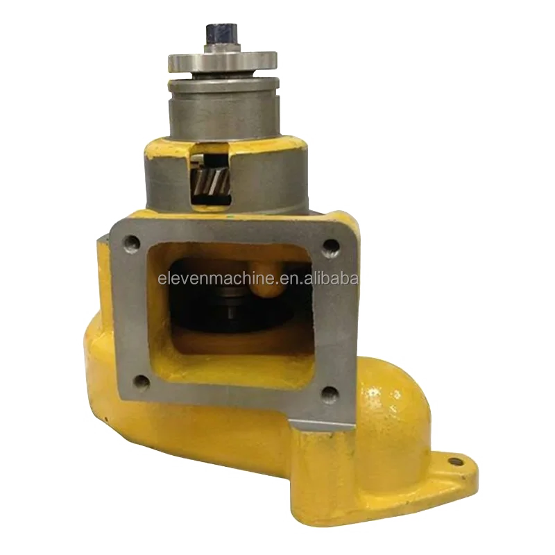 Wholesale 6D140 Engine Parts 6212-62-2100 Engine Water Pump