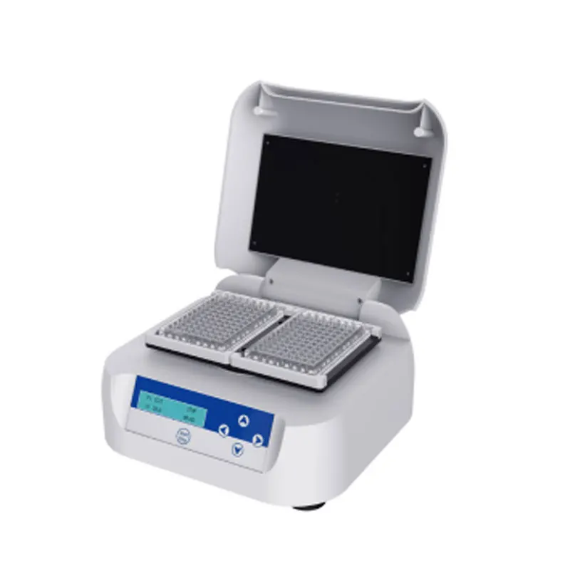 Лабораторное оборудование 96-well ELISA, пластинчатый термошейкер, микропластинчатый инкубатор