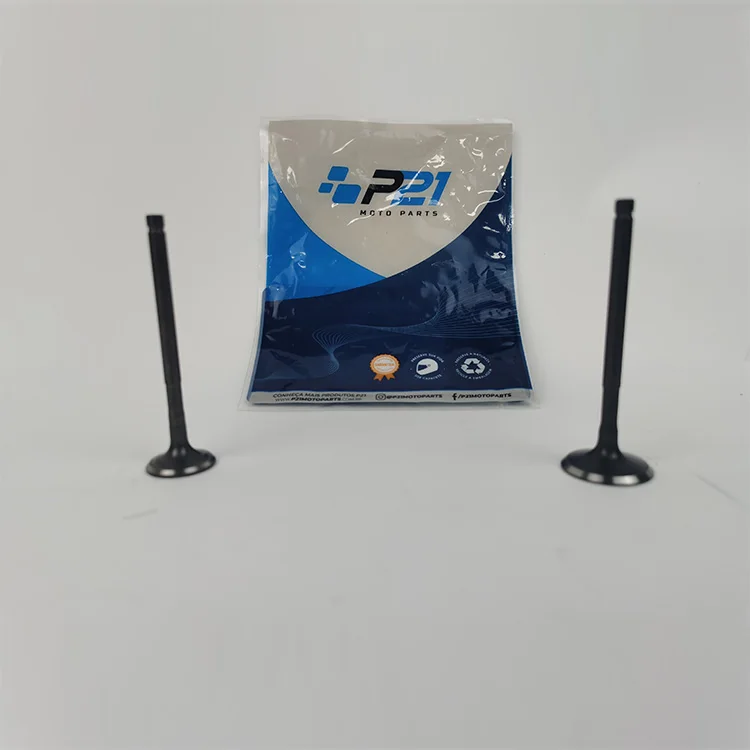 China Factory High Quality Motorcycle Parts Motorcycle Mngine Valve VALVULA ADM BIZ125 Engine Valve