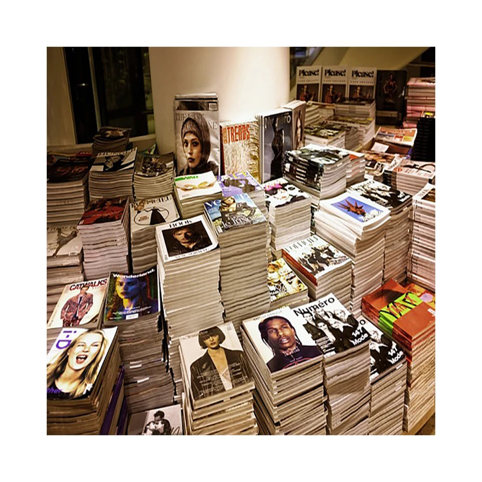 High quality adult sexy film magazine adult sex magazine printing