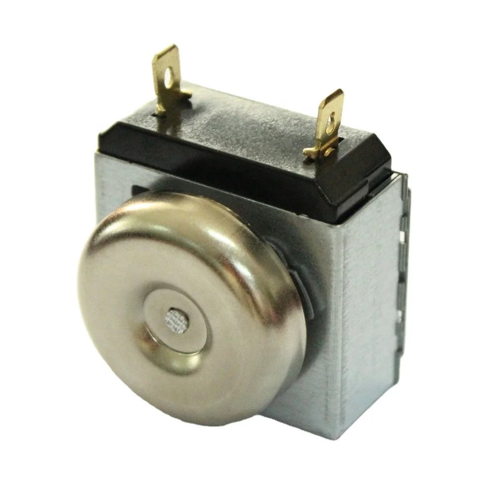 SL-120 120 minutes mechanical timer power switch with electric bell system