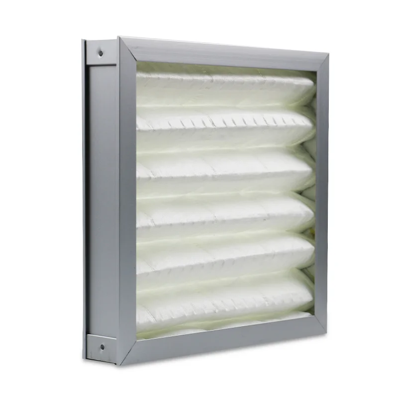 Оптовая продажа высококачественный плиссированный воздушный фильтр с активированным углем для удаления дыма и смога