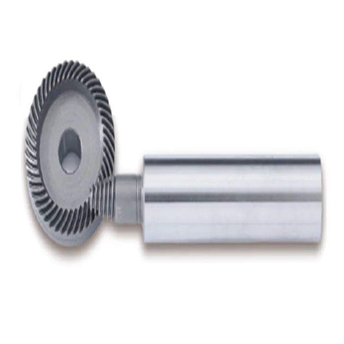 
China supplier custom high quality precise stainless steel hypoid gear 