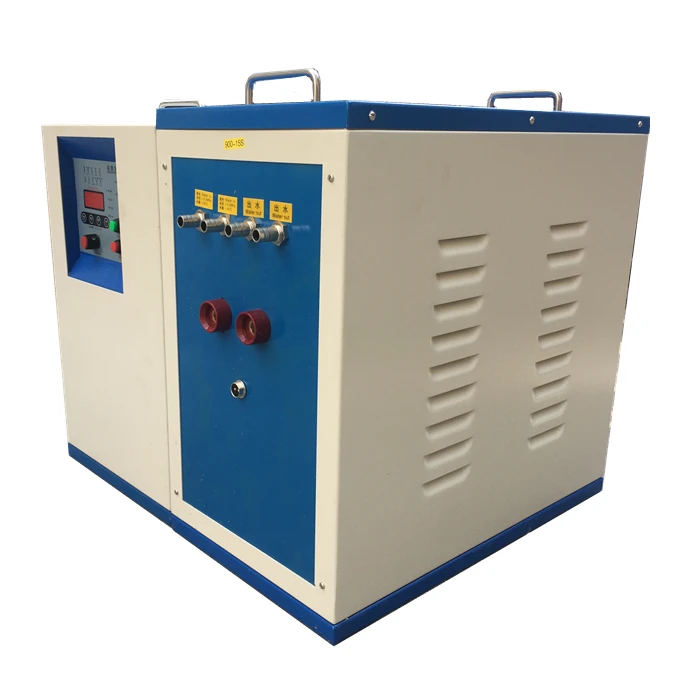 Medium Frequency Induction Melting Furnace