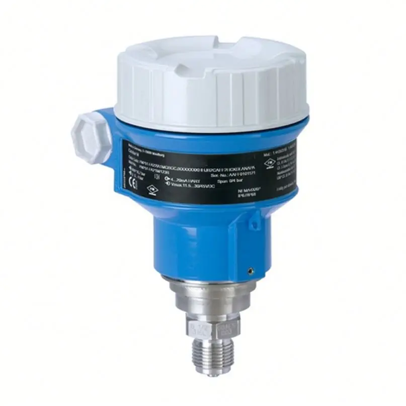 PMC71-ABC1S2RHAAA Digital pressure transmitter with oil-free ceramic sensor for measurement in gases or liquids