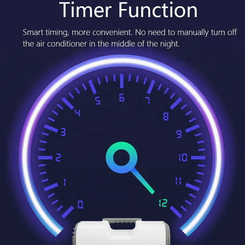 Hot Selling Factory Price Outdoor Portable 4900BTU 12V 24V Camping Air Conditioner Tent DC 12v Air Conditioner