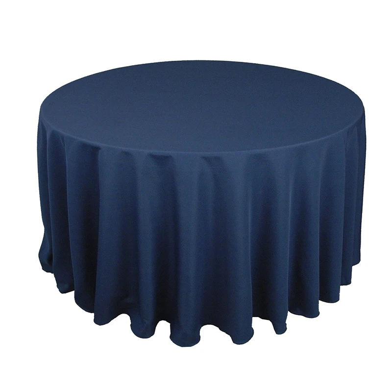 restaurant white plain polyester tablecloth green/grey/red home table linen manufacturer printed table cover