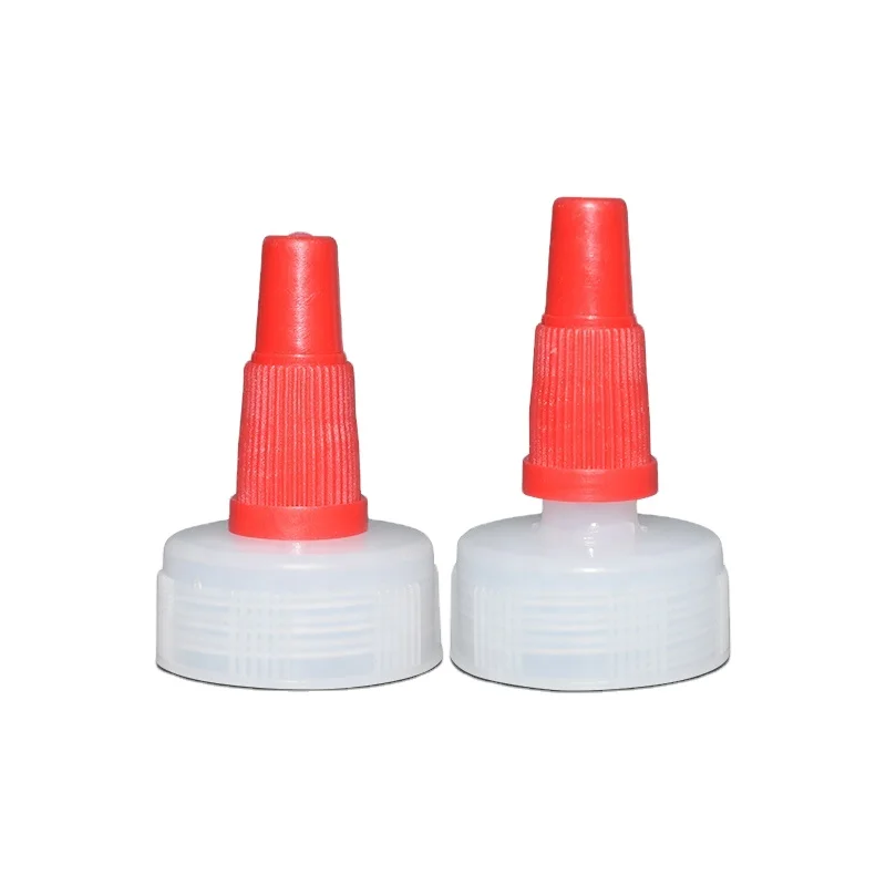 High Quality 25/400 Sun Rain Pp Plastic Water Bottle Caps