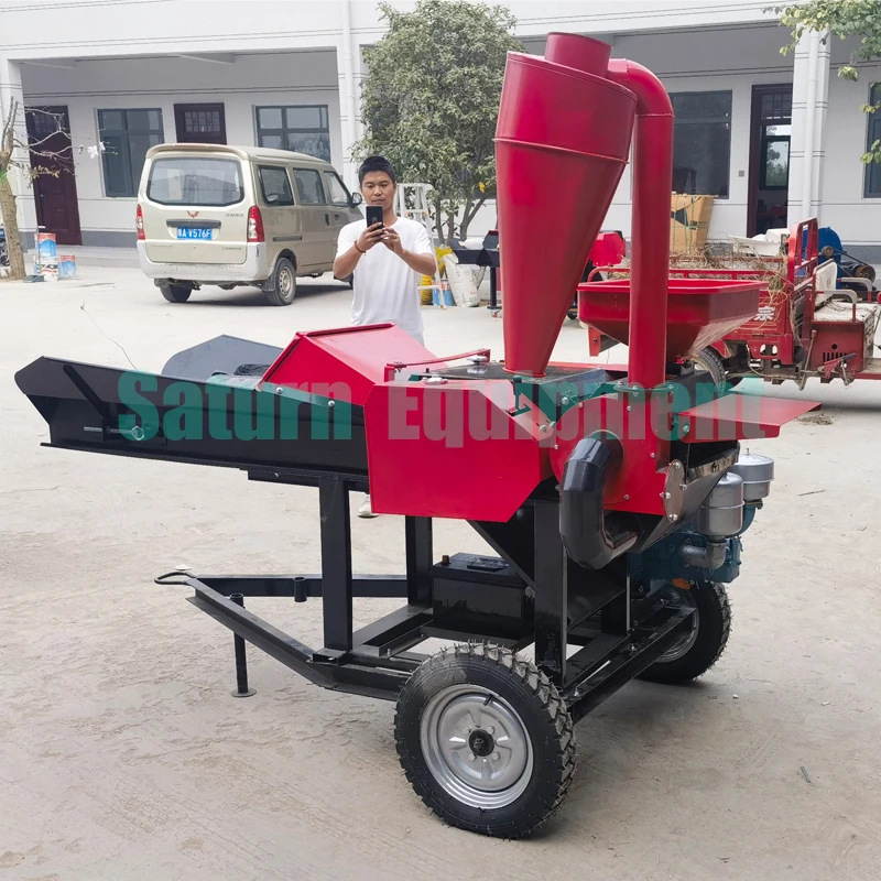 Hammer Mill Agriculture Waste Shredder Crusher and Straw Grinder Sawdust Making Machine