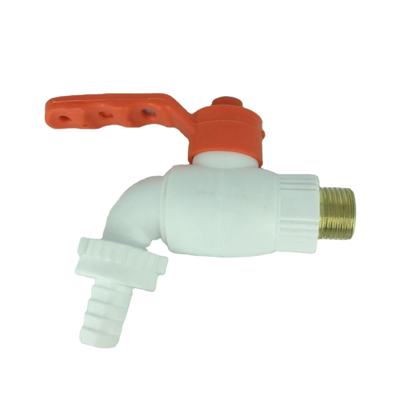 New design PPR safety plastic water plastic tap for Kitchen Bathroom