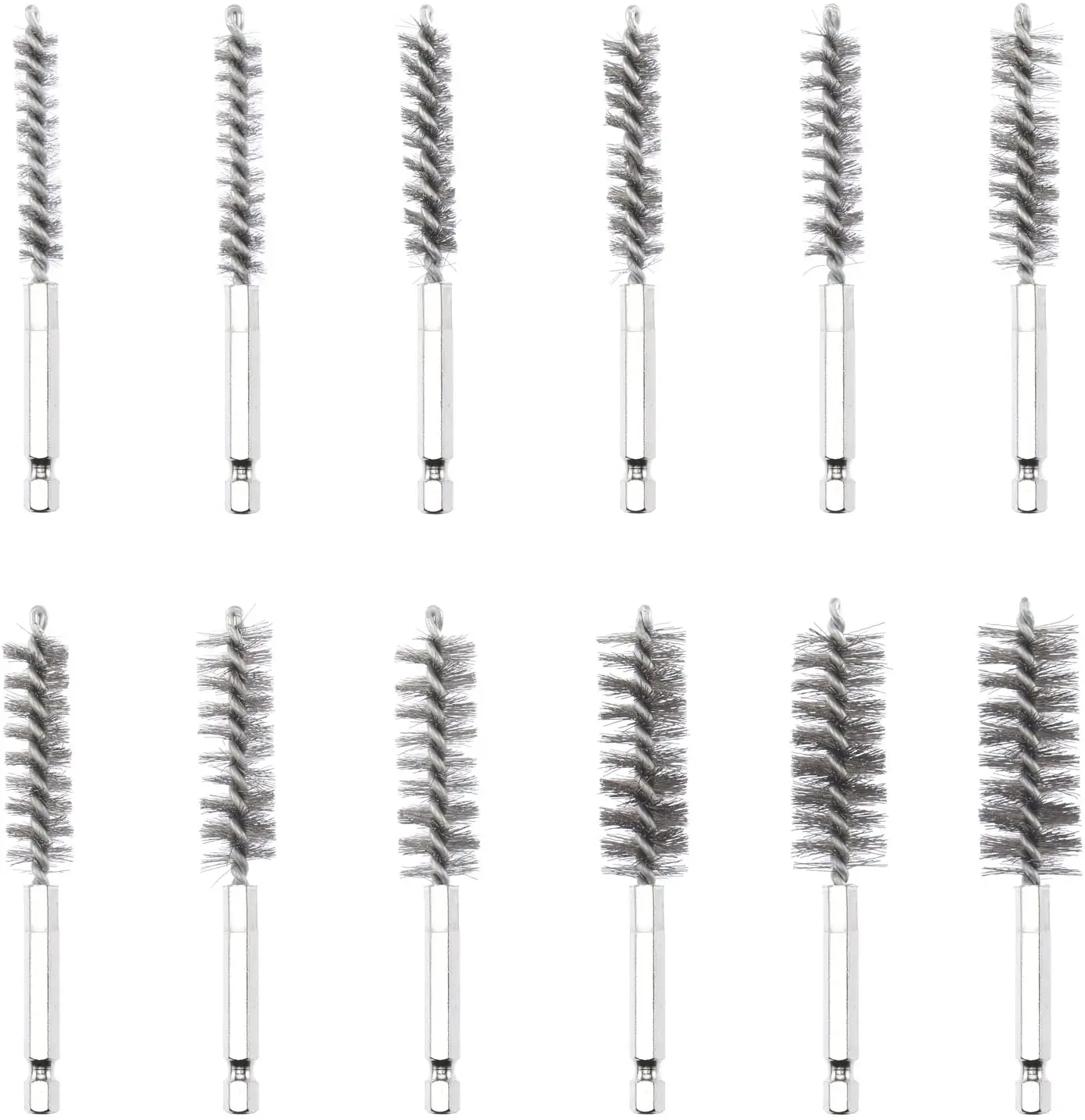 38 шт. нейлоновая проволока из нержавеющей