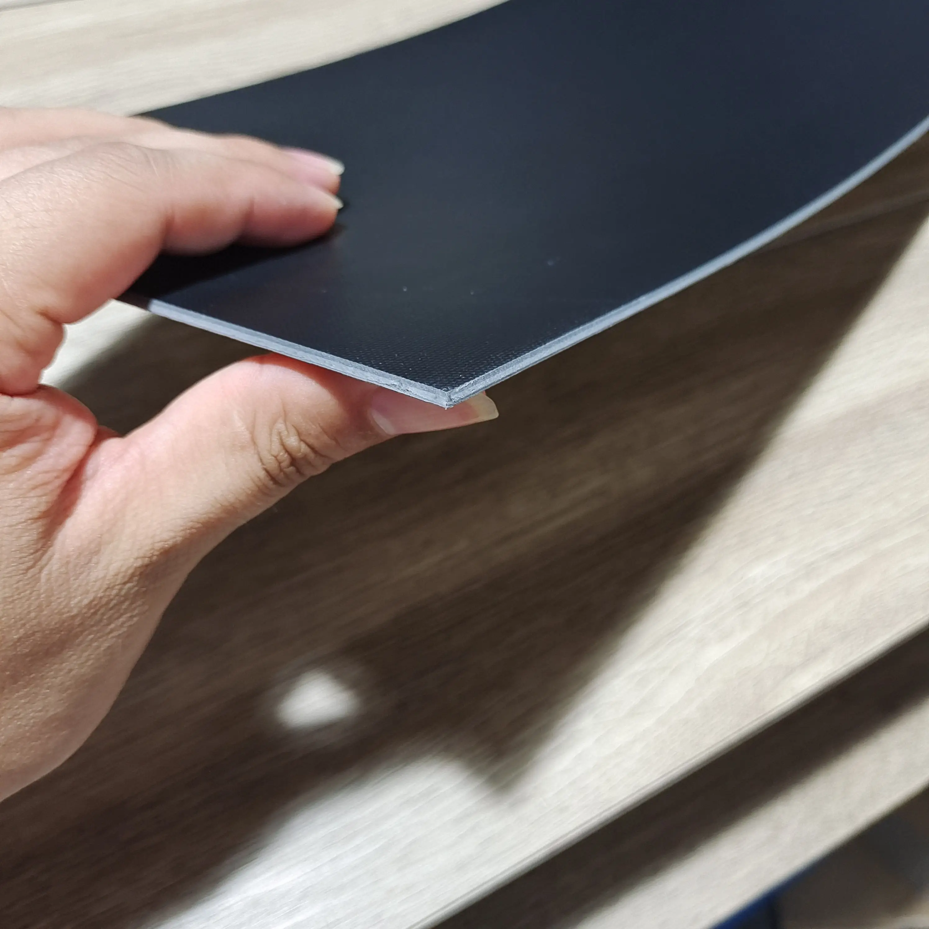 Rigid Core Click Vinyl Floor Interior Waterproof Plastic Pvc Vinyl Spc Flooring Spc Wpc Lvt Pvc Laminate Vinyl Flooring Prices