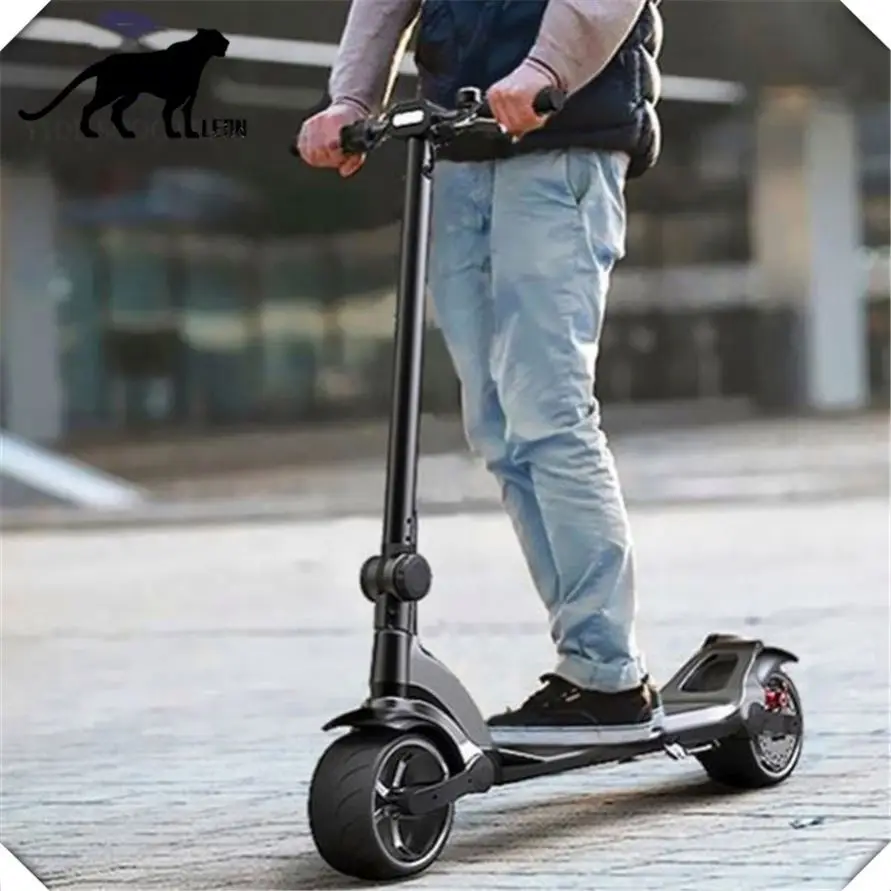 Новейший электрический скутер Widewheel MX60 с толстыми шинами 2000 Вт 60 в 20 Ач Электрический двойным