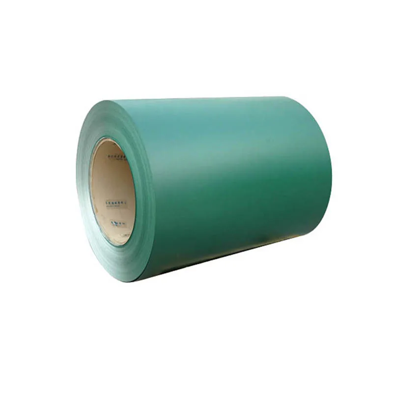 
Prepainted Gi Steel Coil / Ppgi / Ppgl Color Coated Galvanized Steel Coi 