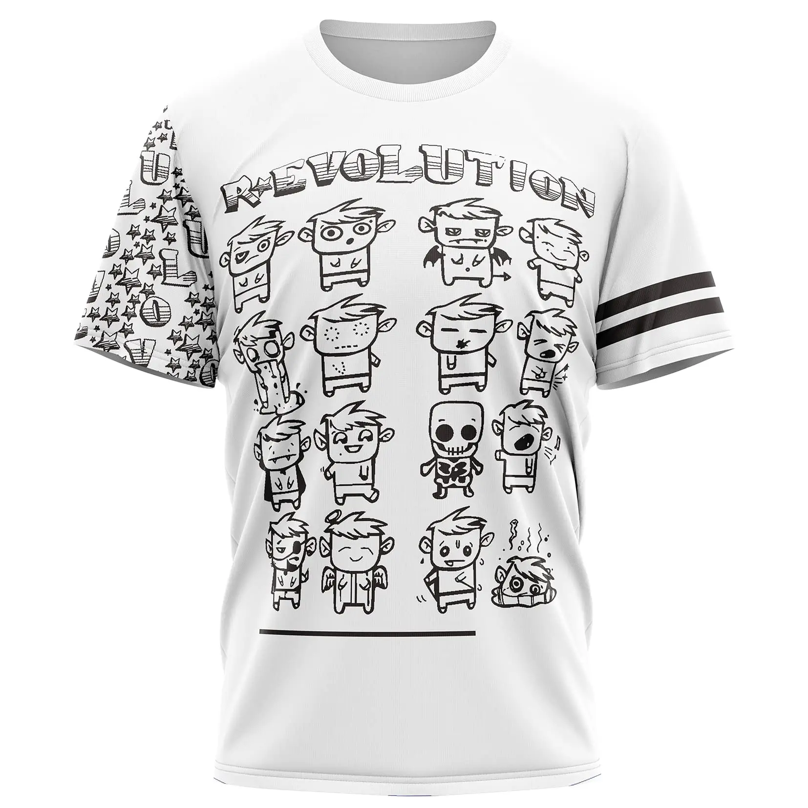 Mountain Bike Jersey Enduro Short Sleeve Racing Clothes Cycling T-shirt Downhill MTB Off-road Motocross Jerseys