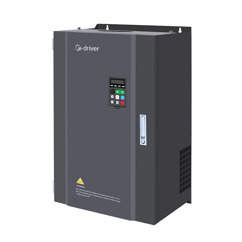 VFD 160kw 50 60HZ ac motor drive variable frequency converter 3 phase 380v solar inverter