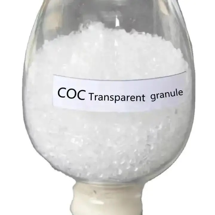 Factory direct supply Good quality factory directly COC EP 6000 Chemical resistant hydrolysis resistant optical grade HD camera