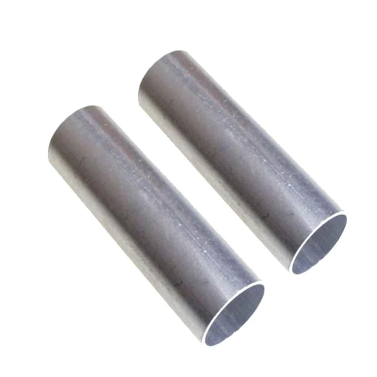 Factory Direct Sales 7075 Seamless Aluminum Tube 6082 6061 Alloy Aluminum Tube Pipe