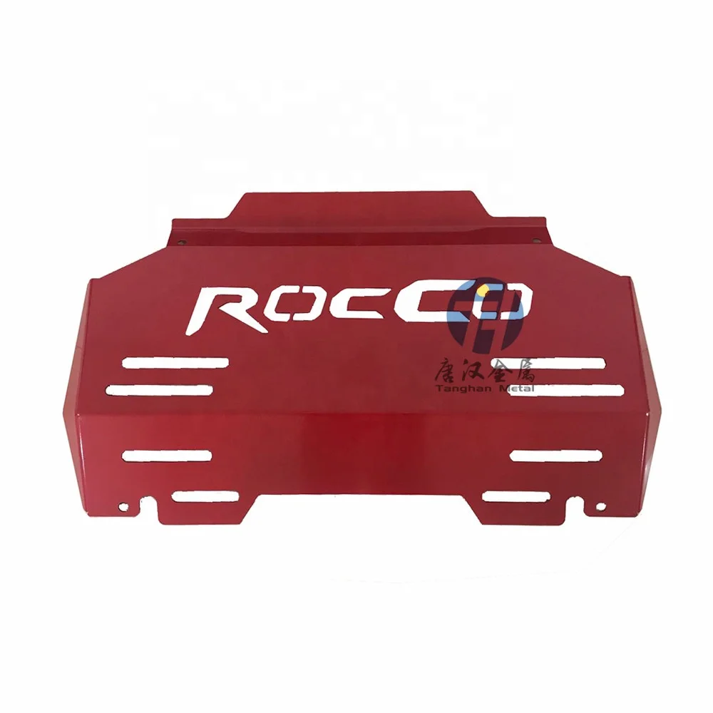 
 Стальной протектор двигателя, автозапчасти, защита двигателя под кузовом, противоскользящая пластина для 2018 HILUXREVO/vigo  