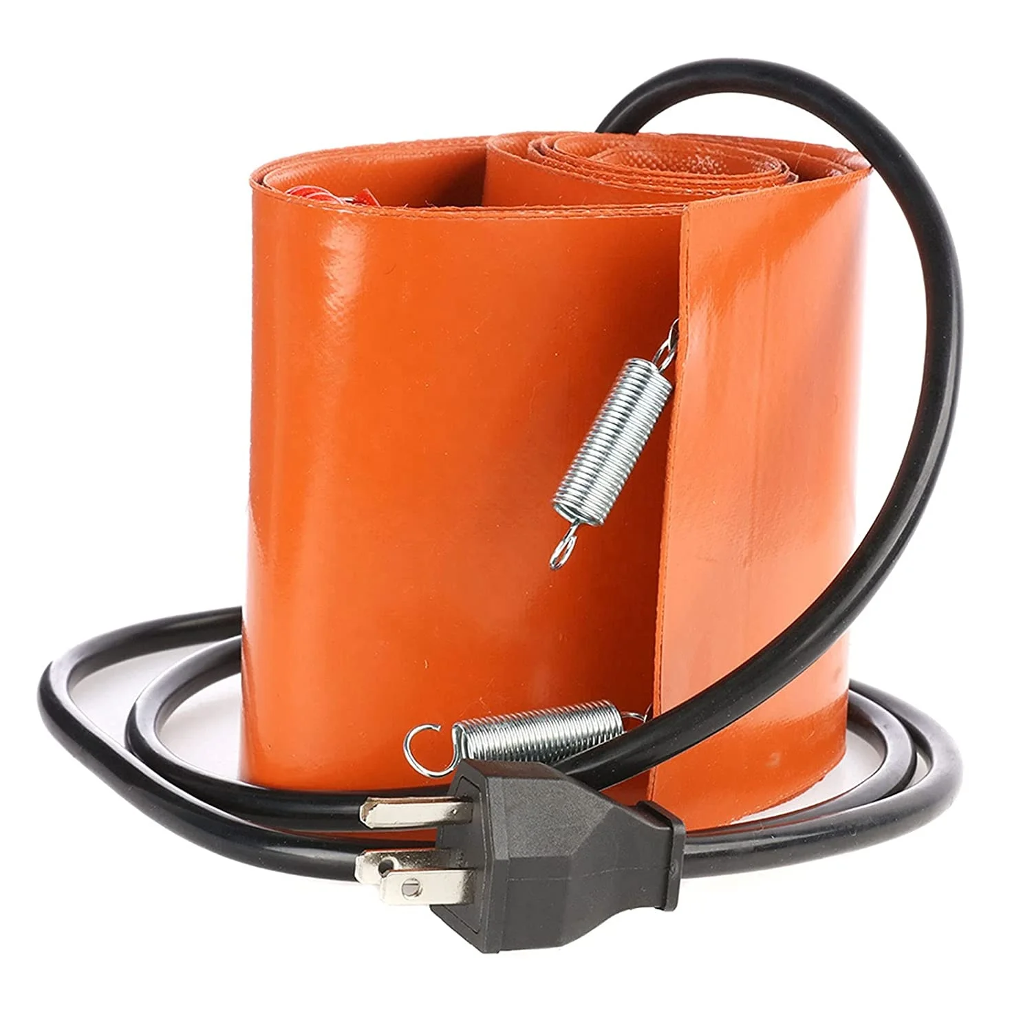 Amazon самый продаваемый производитель Температурное регулирование изоляционный ремень силиконовый резиновый масляный барабан нагревательное одеяло