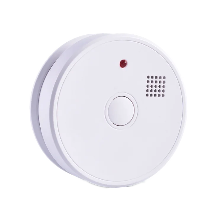 10 Years  Optical Smoke Detector With EN 14604 certification