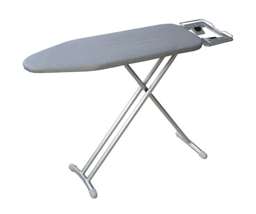 Extra Wide Large Folding Ironing Board for Home and Hotel Rooms Bedroom Furniture