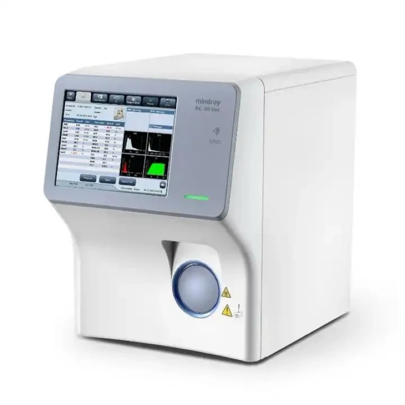 BC-30vet Veterinary Instrument Veterinary Hematology Analyzer BC 30vet Auto Hematology Analyzer 3 part Veterinary