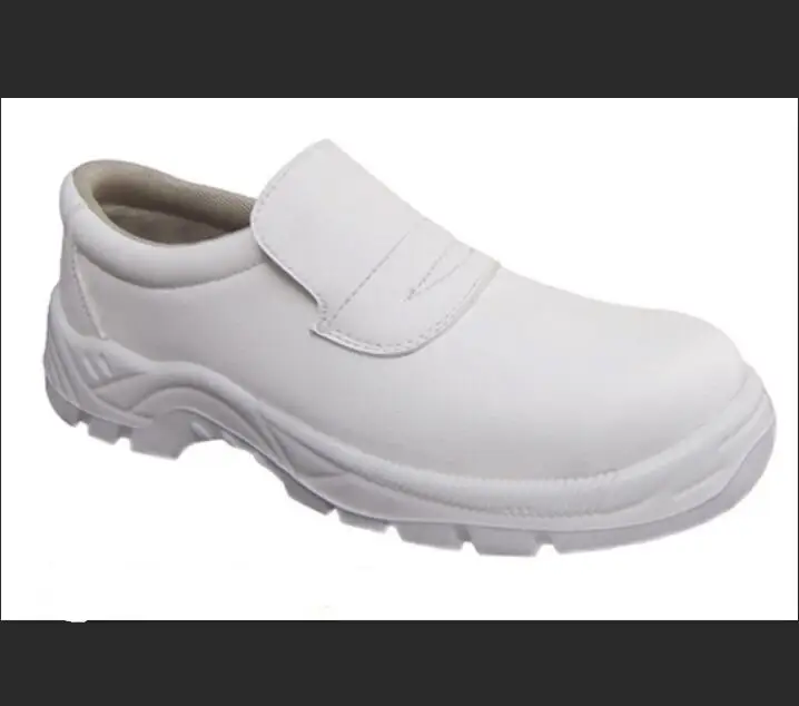 
Unisex Work Shoes Durable Non-Slip Work Clogs Chef Shoes for Kitchen Gardening Nursing 