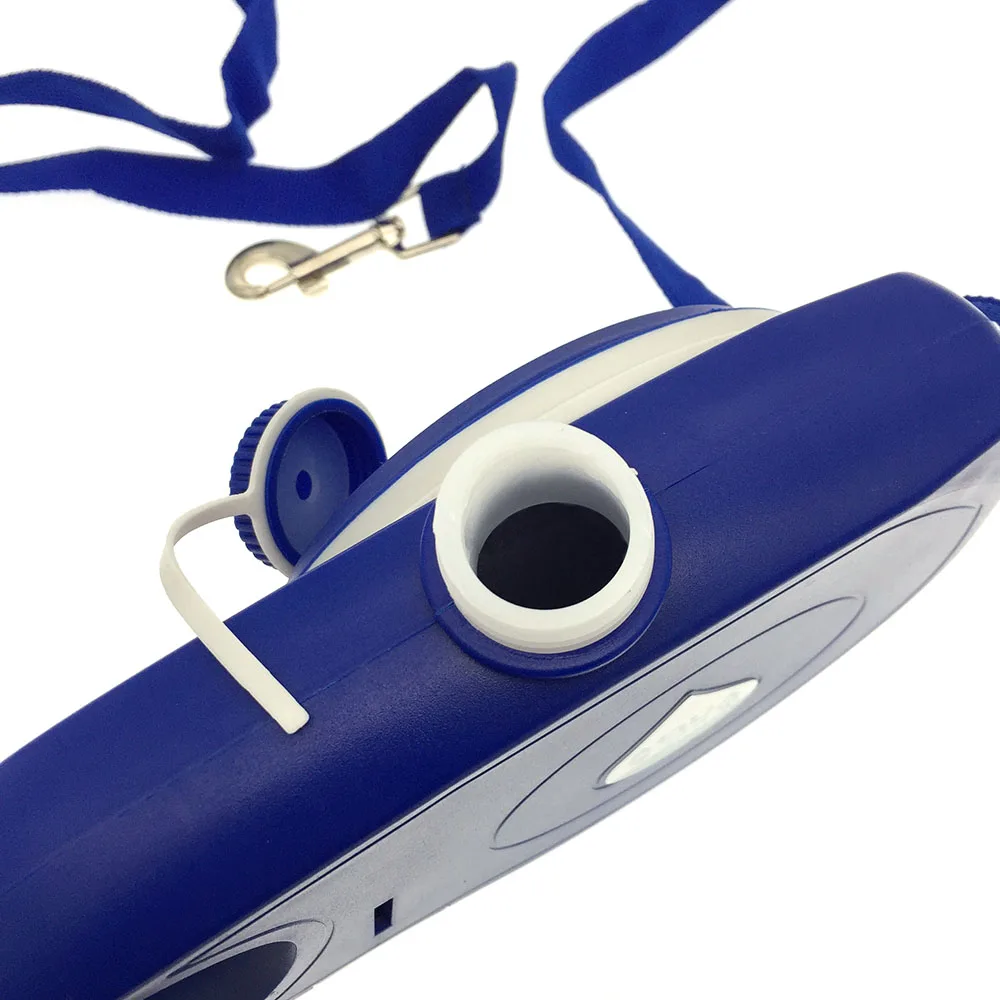 Уличная миска для домашних животных 5 в 1 с крючками, поводок для собак, миска для еды домашних животных, сумка для мусора, переноска, прогулочная коляска