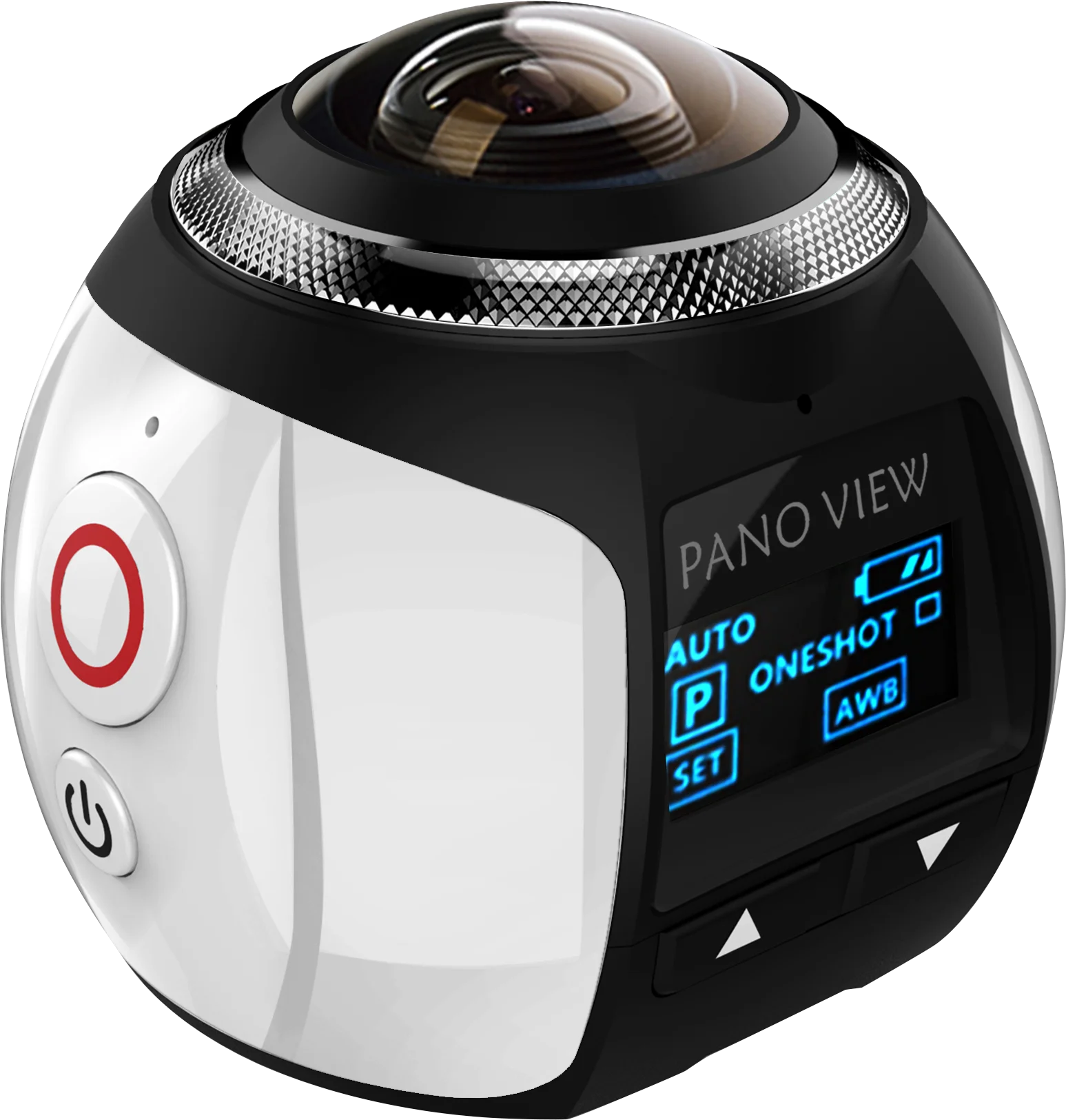 Wholesale  1080P HD 360 Degree V1 Sport Camera dvr 360 action camera