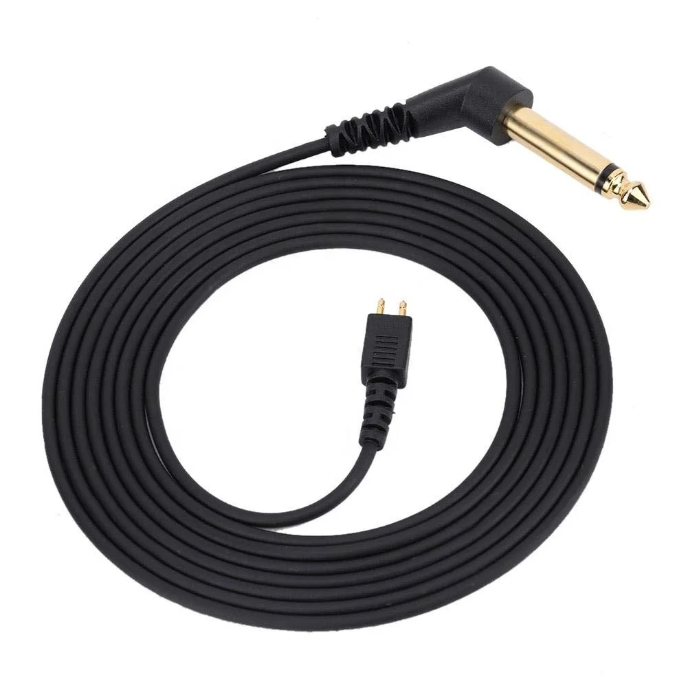 B71 Audiometer Bone Conduction Headset Cable Headphone Wire