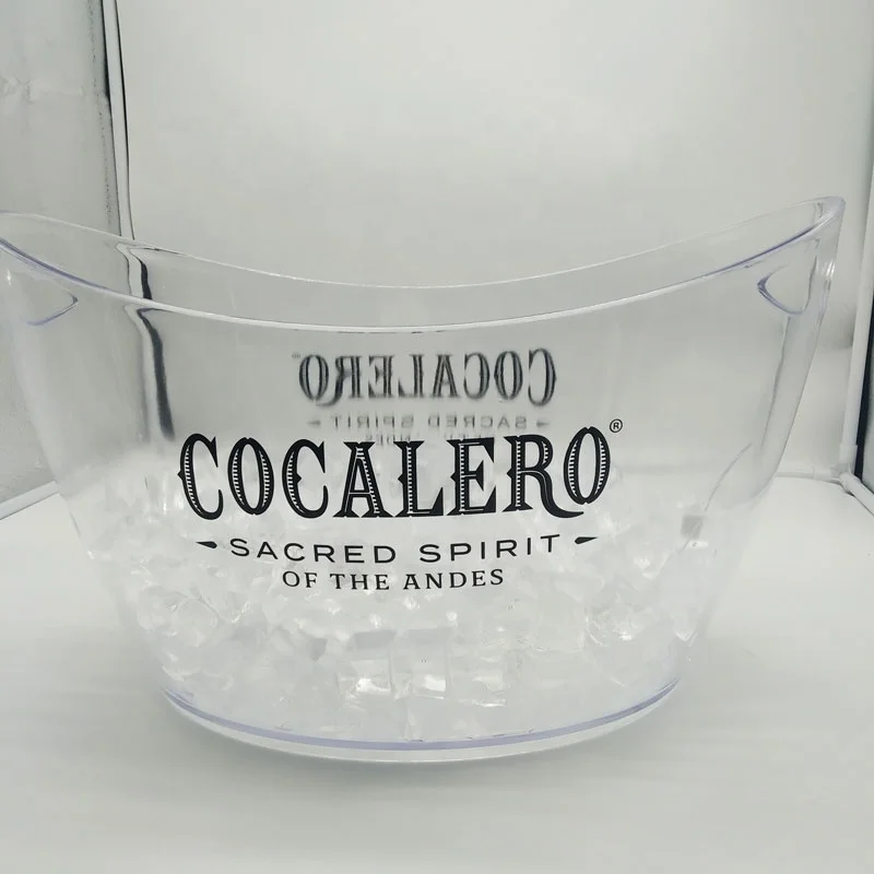 Bar Bucket Double Walled 8L Beer Champagne Ice Bucket