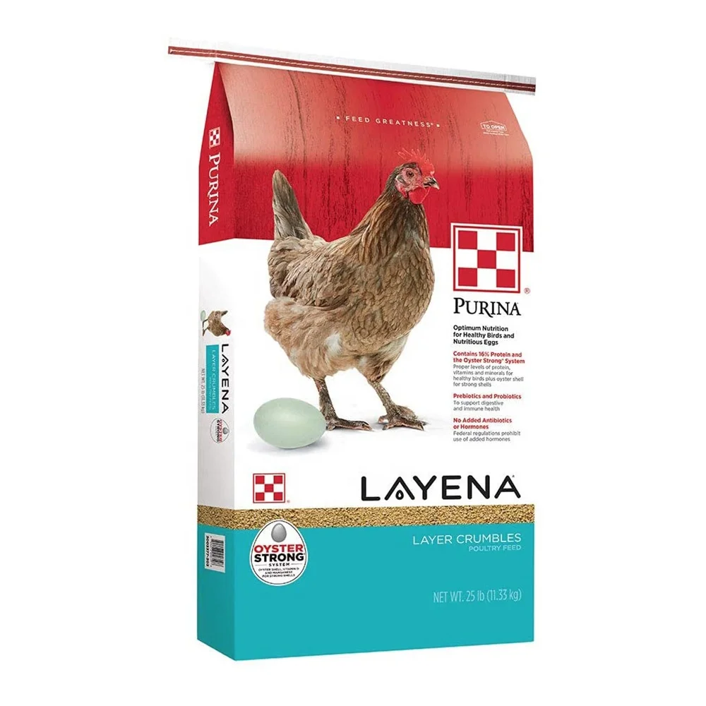Organic Layer Feed Corn -Non-GMO Project Verified and Soy Free - Scratch and Peck Feeds bag for Chickens and Duck